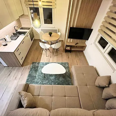Mons Apartment *